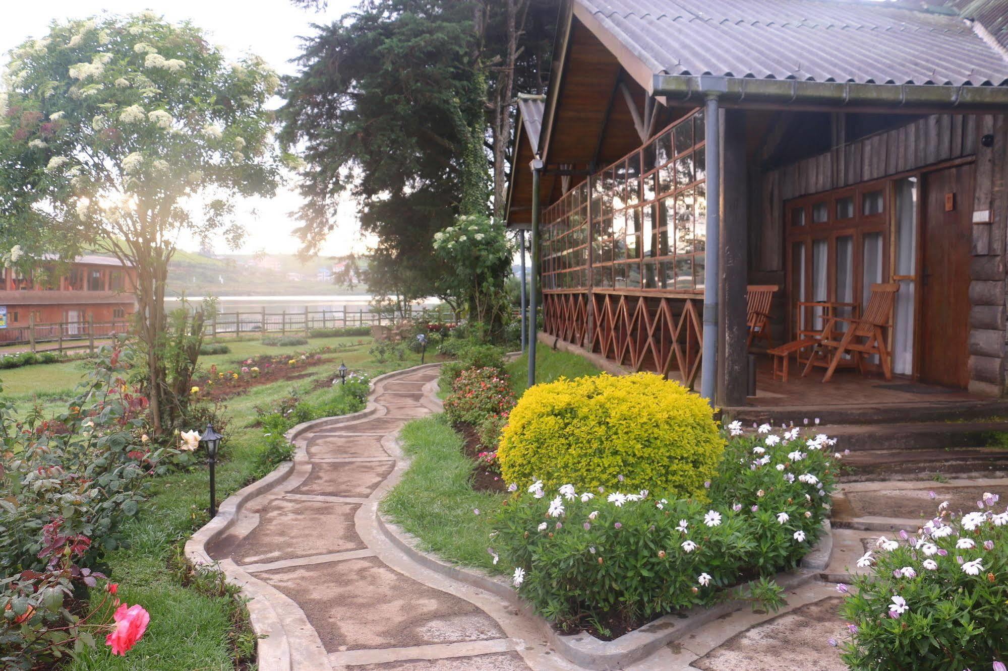 Calamander Lake Gregory Nuwara Eliya Buitenkant foto