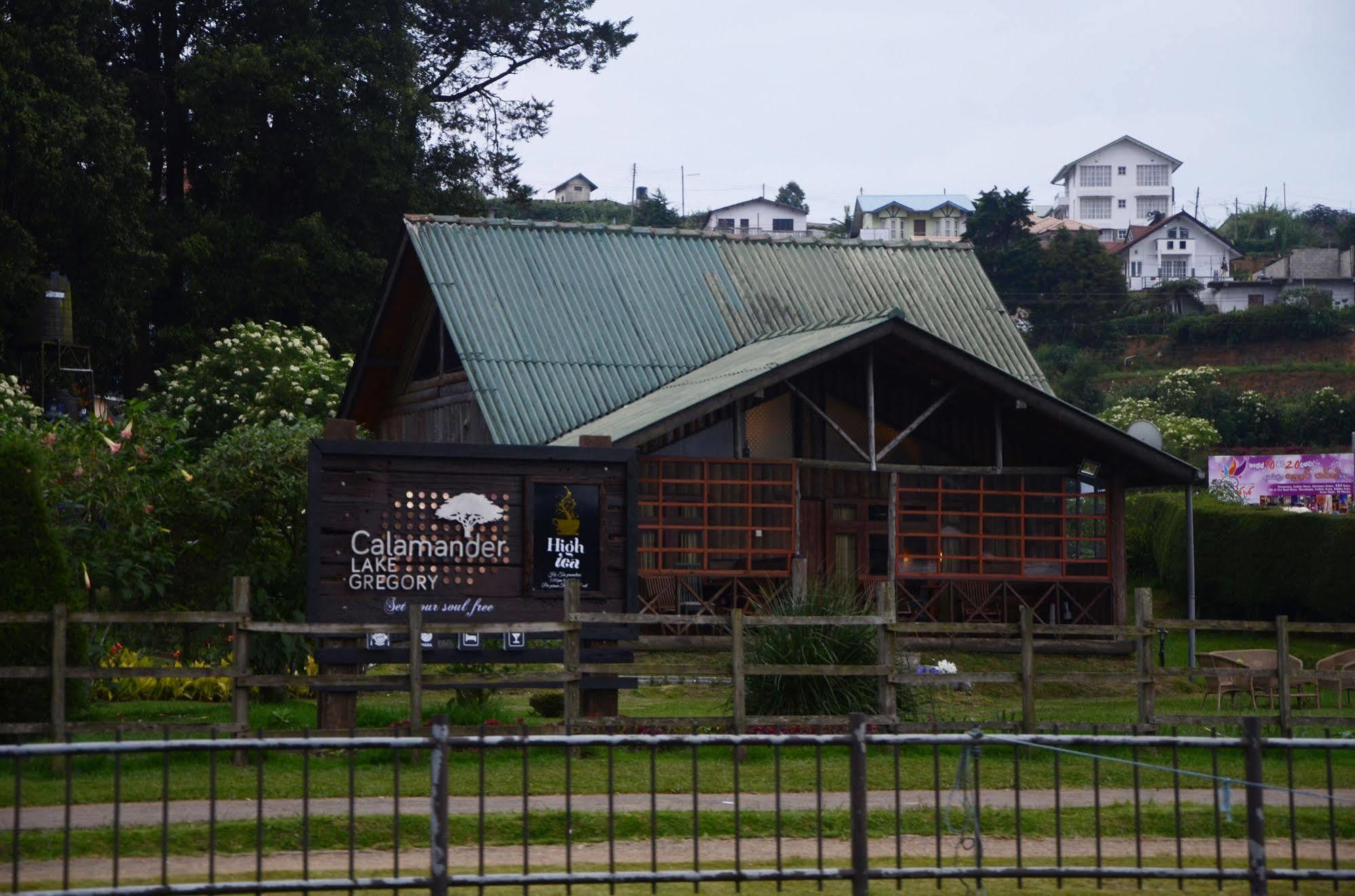 Calamander Lake Gregory Nuwara Eliya Buitenkant foto